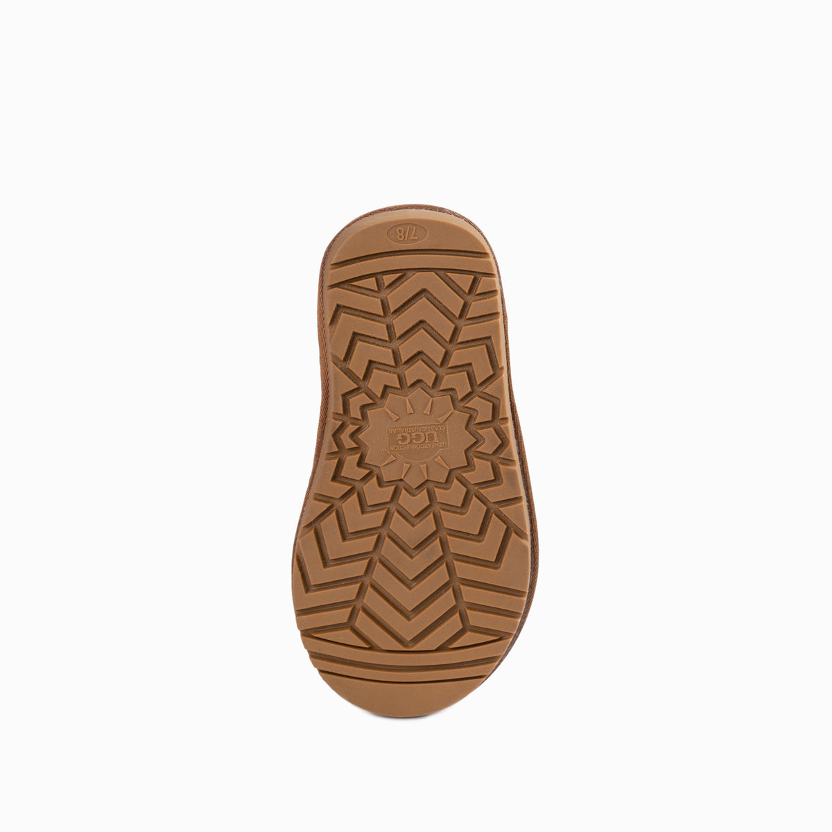 Ugg Kids Classic (Metallic) Boots (Water Resistant)