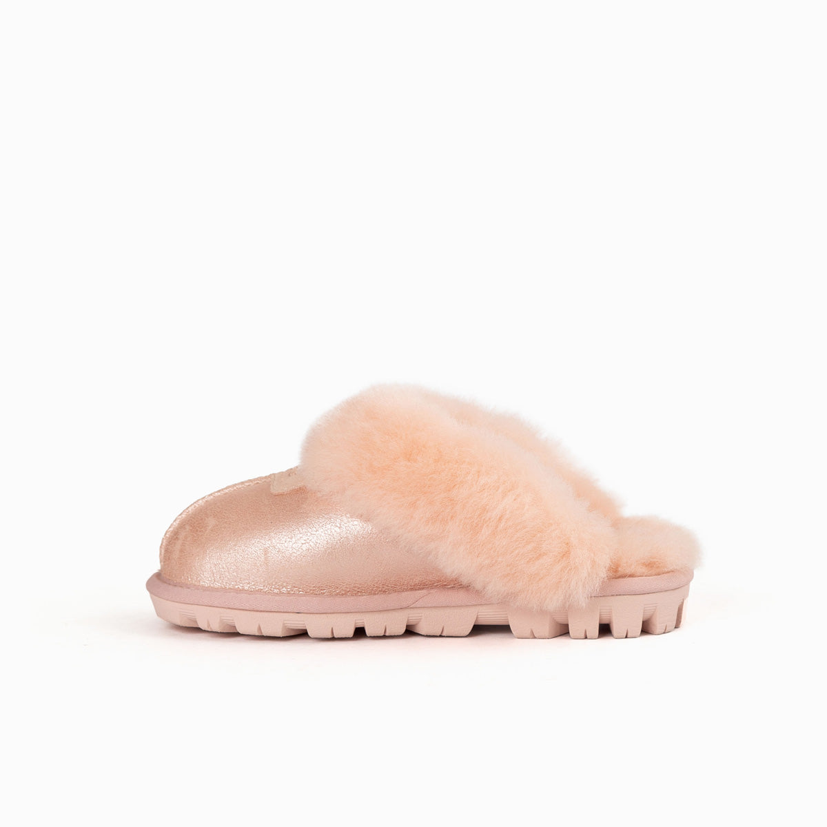 Ugg Coquette Metallic Slipper