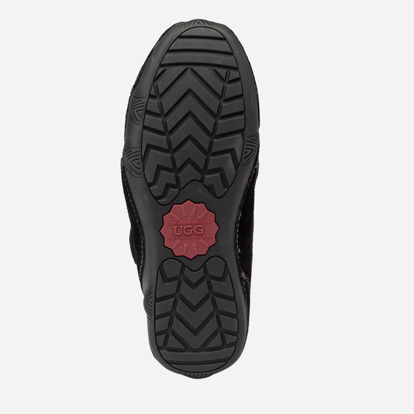 Ugg Mary Jane Joan Shearling