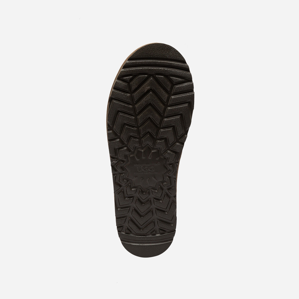 Ugg Sydney Spring Slipper (Detachable Wool Insole)