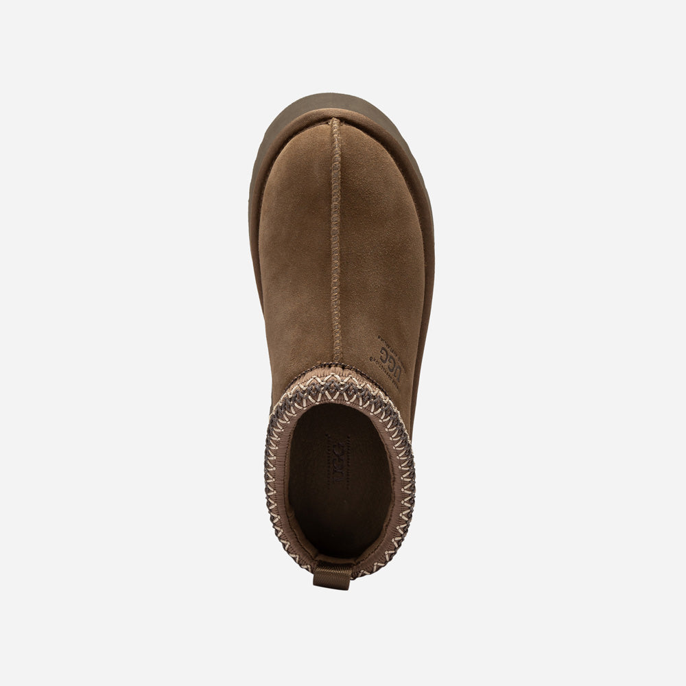 Ugg Sydney Spring Platform Slipper (Water Resistant) (Detachable Wool Insole)