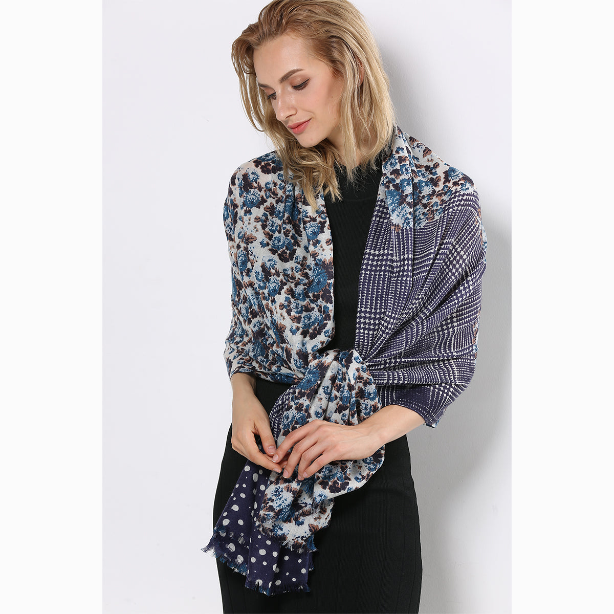 australian merino wool scarf