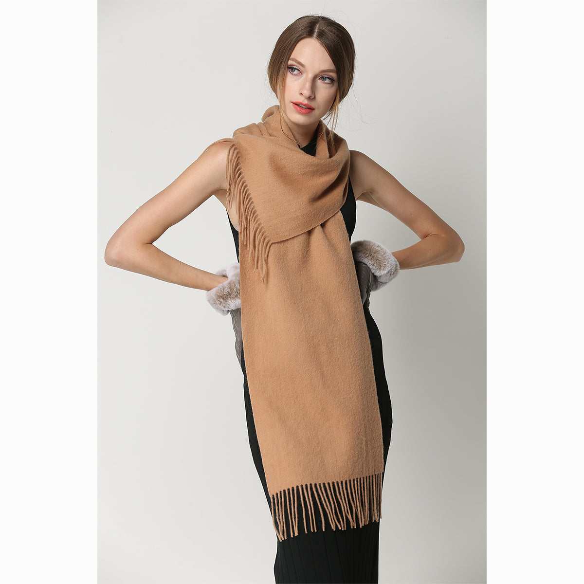 wool scarf