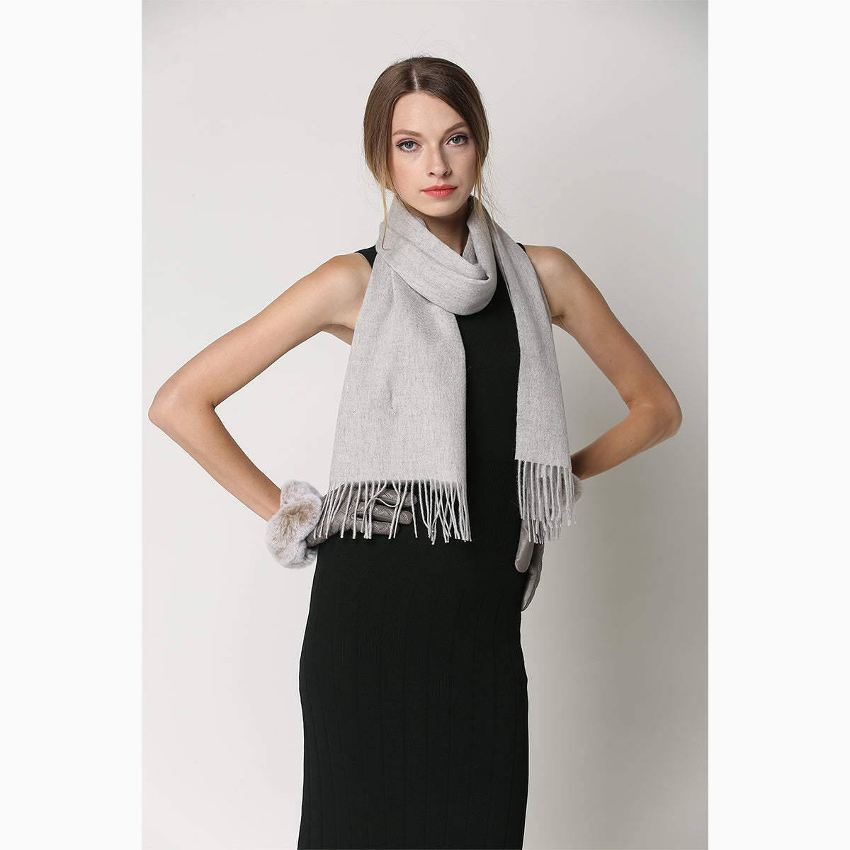 wool scarf