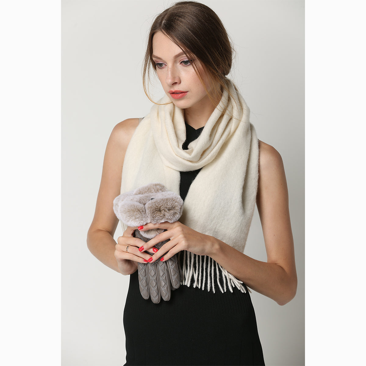 wool scarf