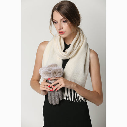 wool scarf