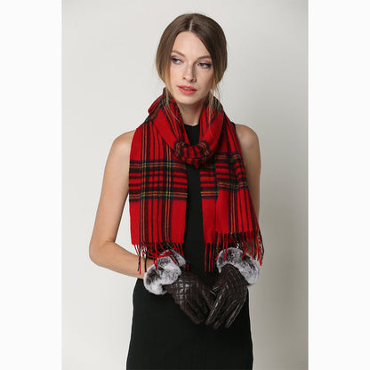 wool scarf