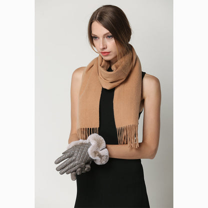 wool scarf