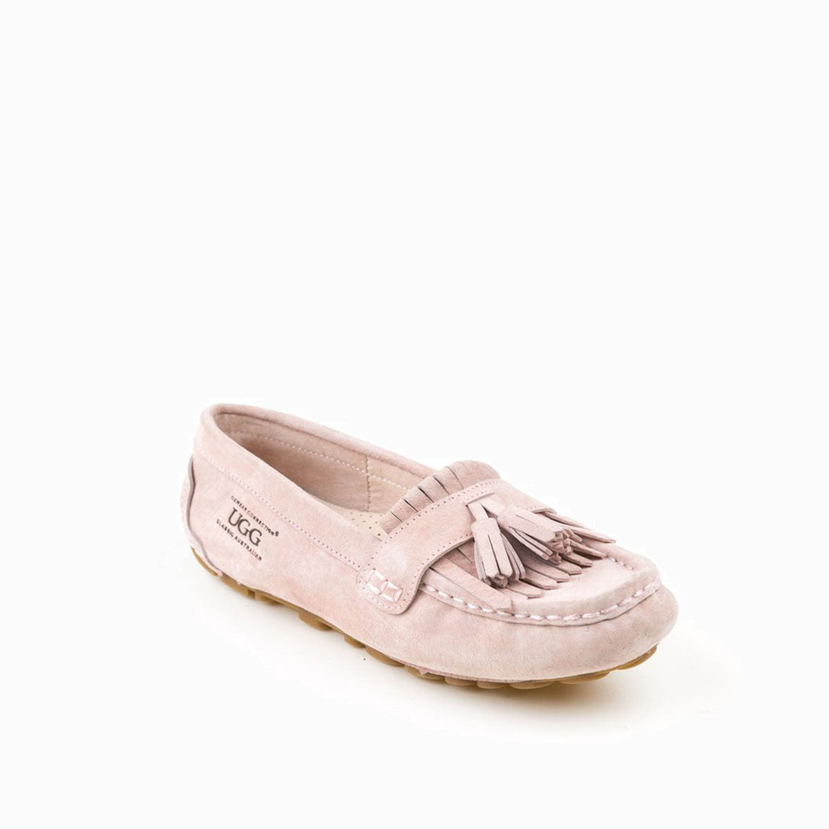 ladies moccasins