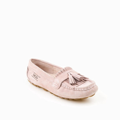 ladies moccasins
