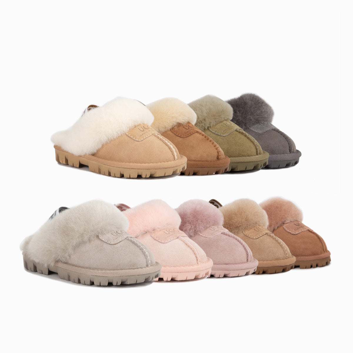 kids ugg slippers