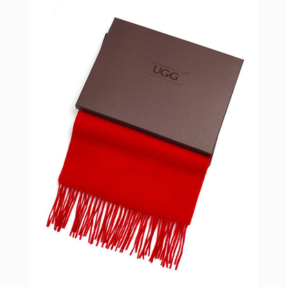 wool scarf