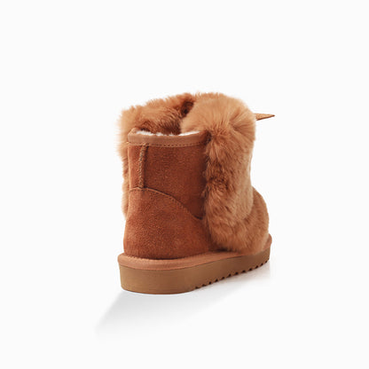 kids fashion ugg boots
