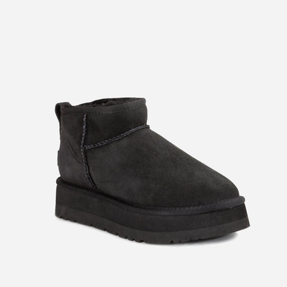 Ugg Classic Platform Ultra Mini Boots (Water Resistant)