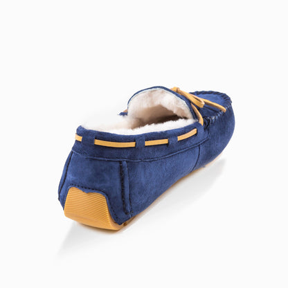 ladies moccasins
