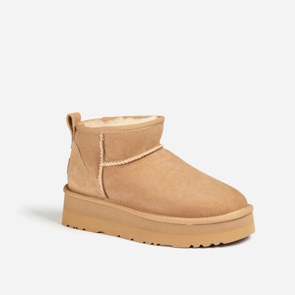 Ugg Classic Platform Ultra Mini Boots (Water Resistant)