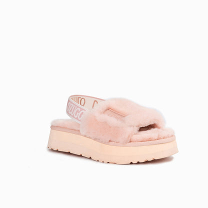Ugg Zoey Fluff Slide