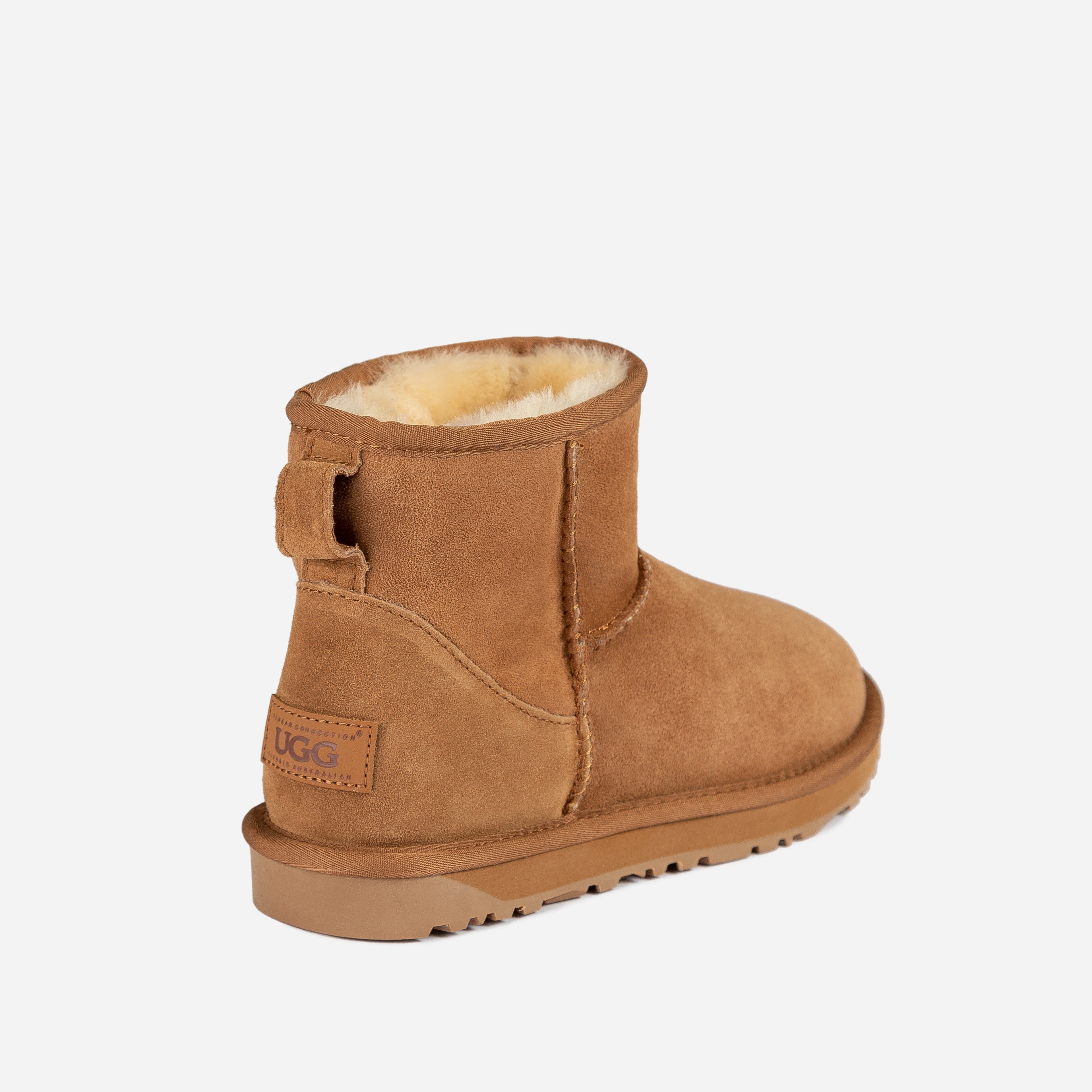 Ugg Classic Mini Boots (Water Resistant)
