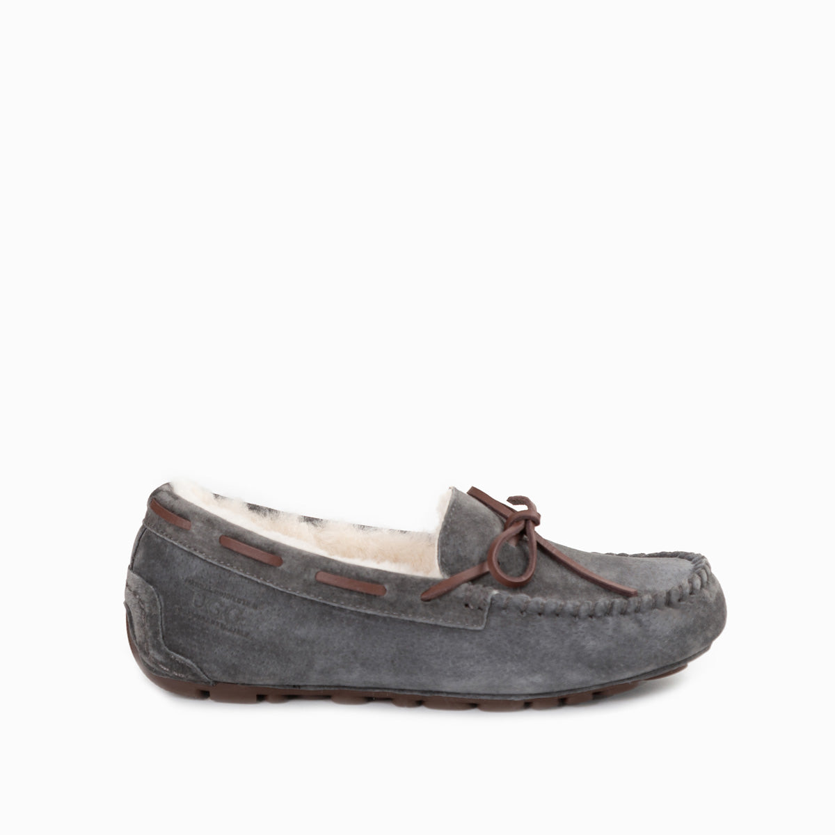 Ugg Romy Ladies Moccasin (Inner Wedge)