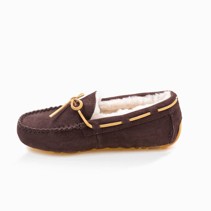 ladies moccasins