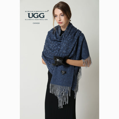wool scarf