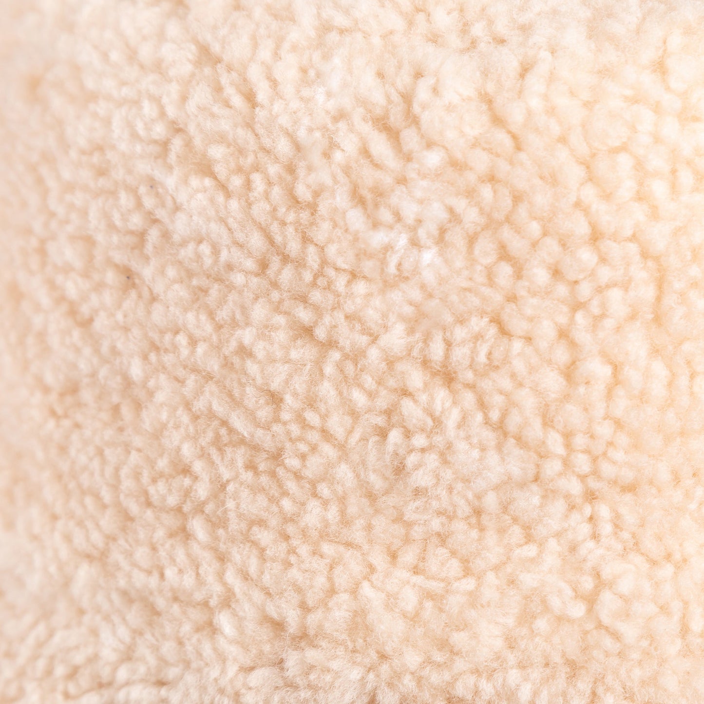 Ugg Curly Sheepskin Bucket Hat