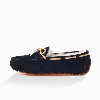 ladies moccasins
