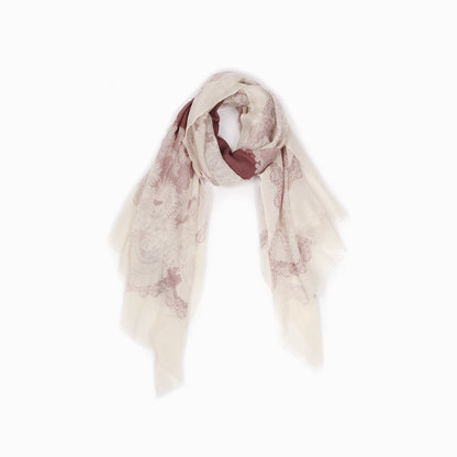 australian merino wool scarf