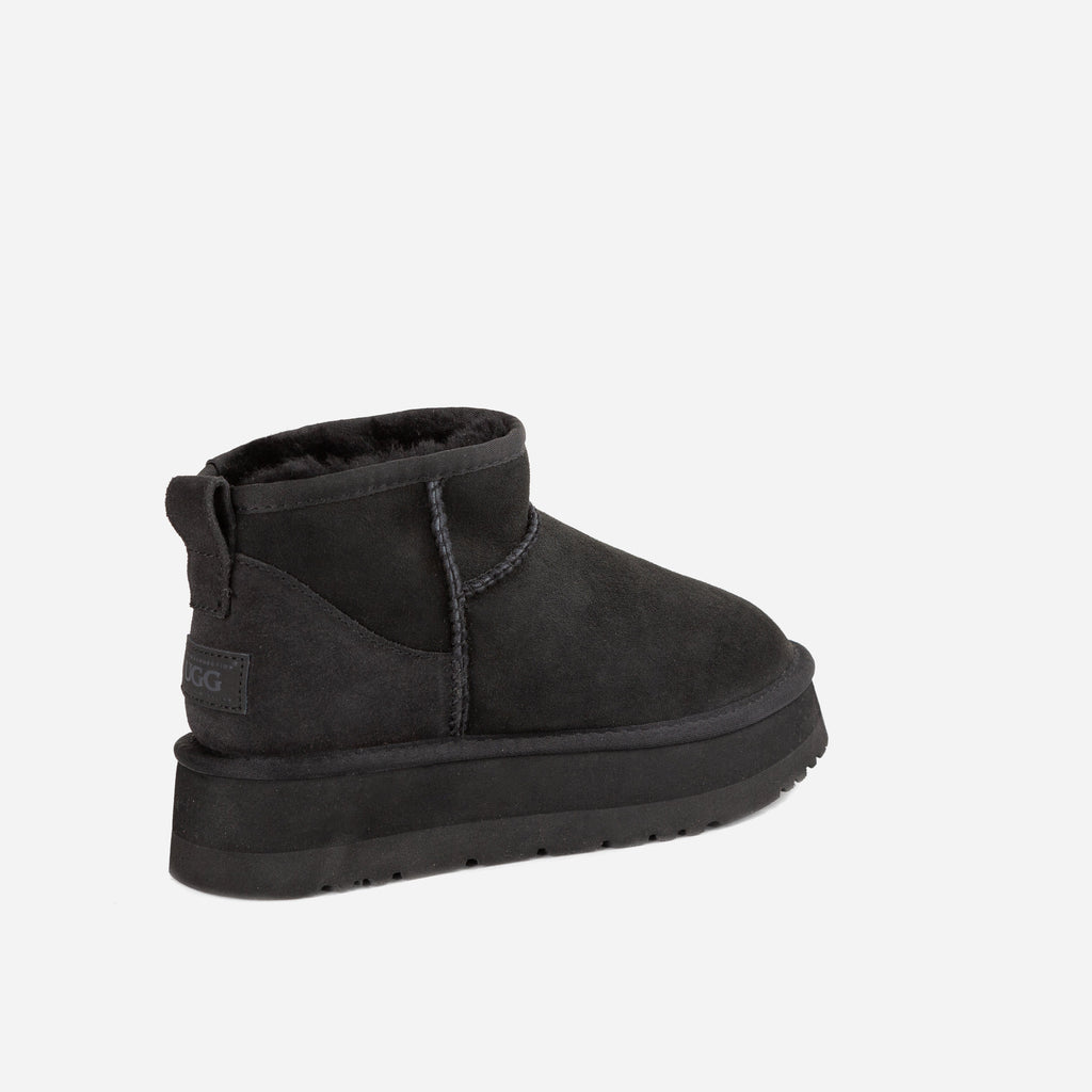 Ugg Classic Platform Ultra Mini Boots (Water Resistant)