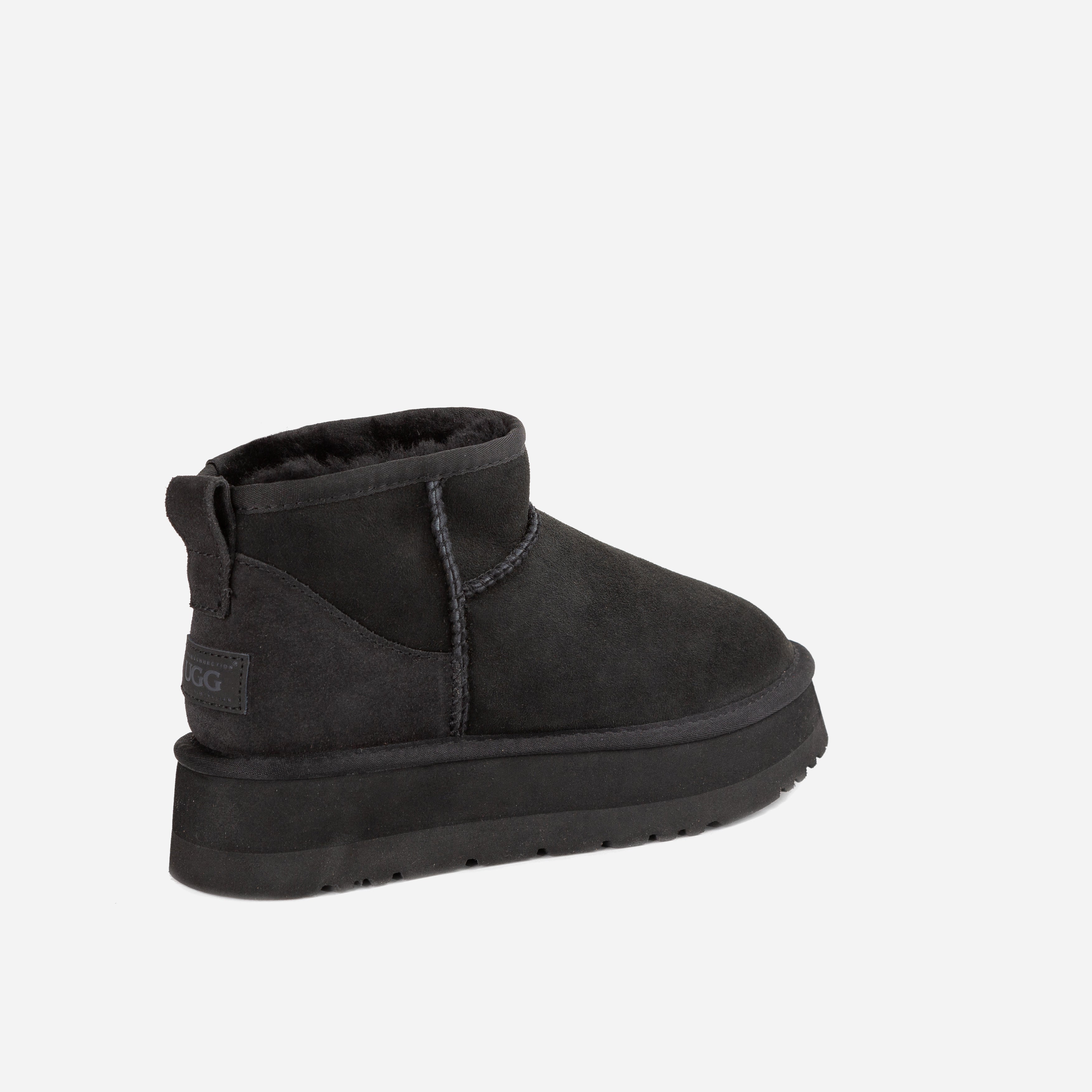 Ugg Classic Platform Ultra Mini Boots (Water Resistant)