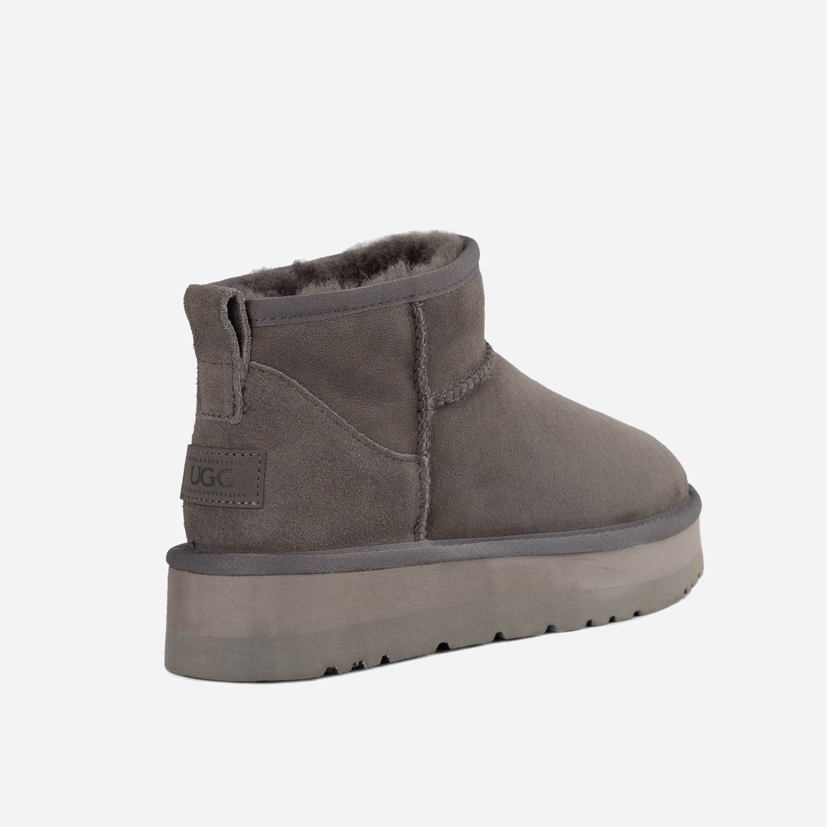 Ugg Classic Platform Ultra Mini Boots (Water Resistant)