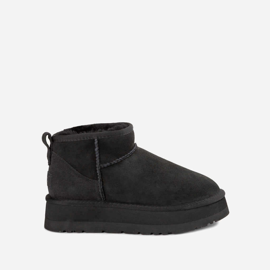 Ugg Classic Platform Ultra Mini Boots (Water Resistant)
