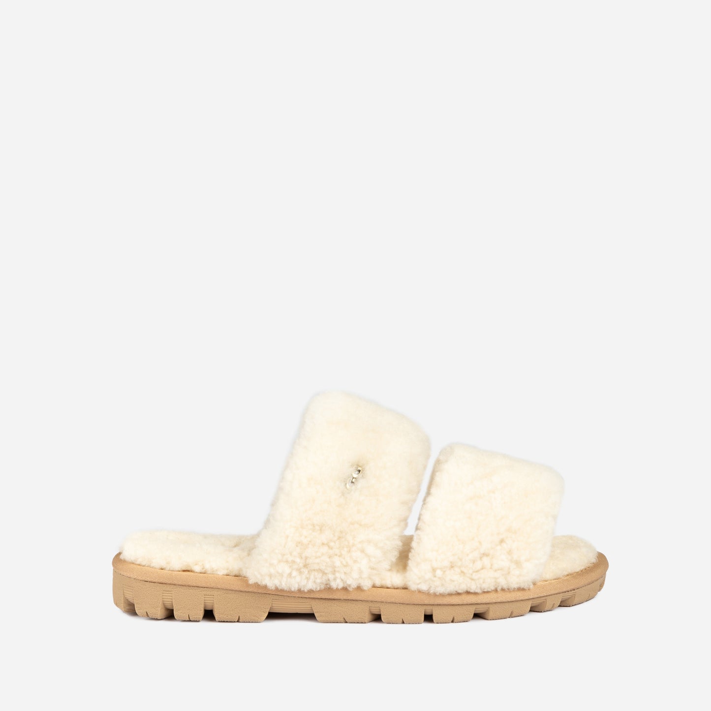 Ugg Evelyn Curly Slide