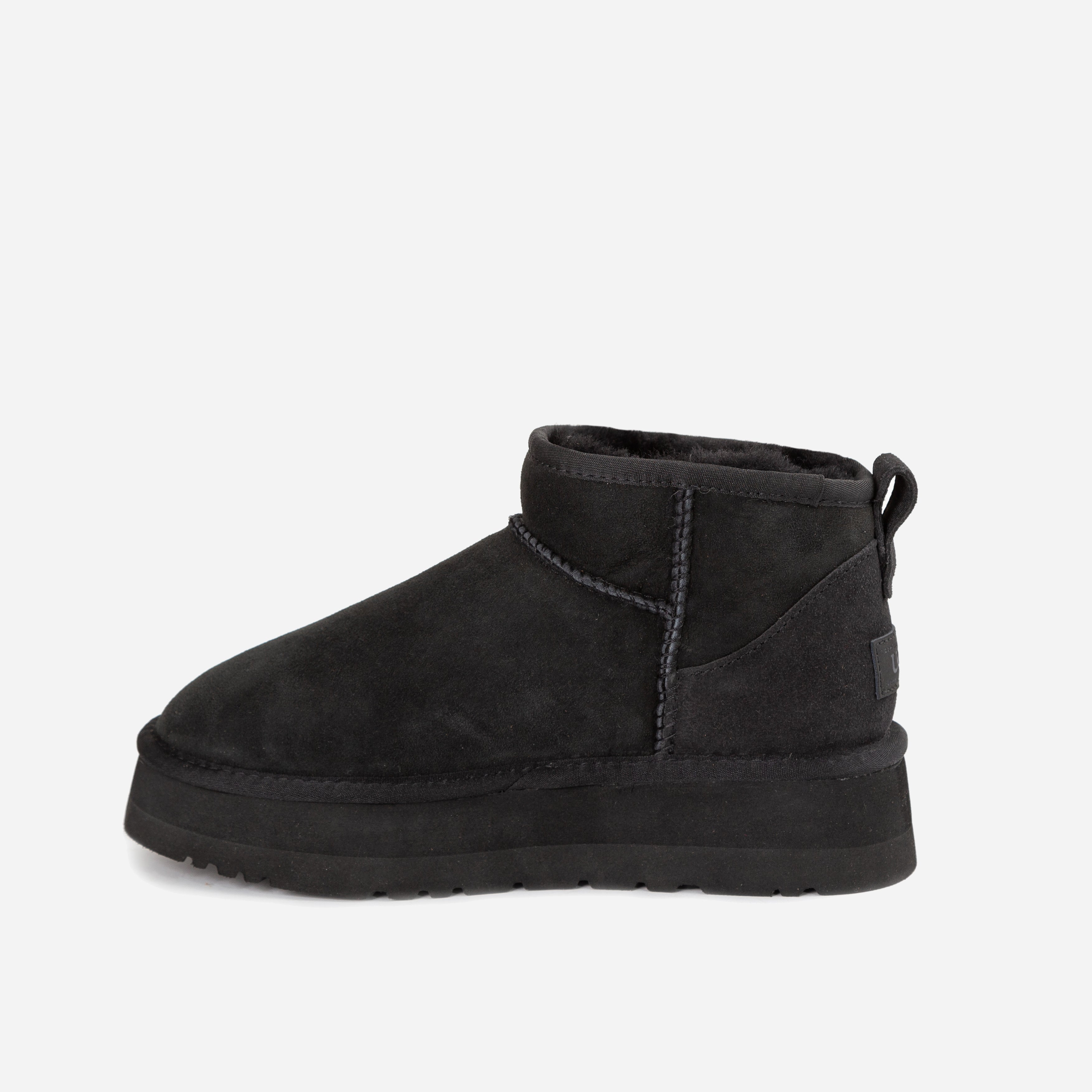 Ugg Classic Platform Ultra Mini Boots (Water Resistant)