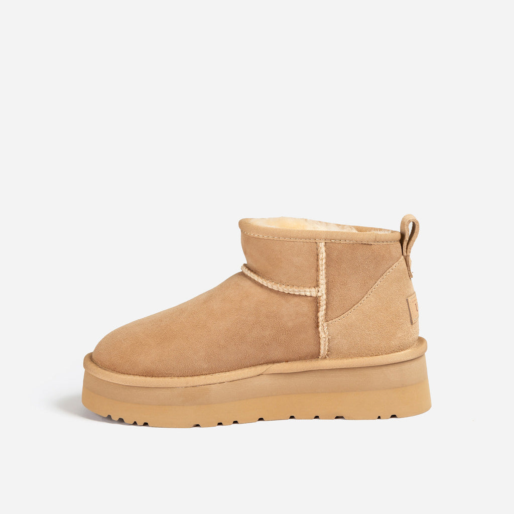Ugg Classic Platform Ultra Mini Boots (Water Resistant)