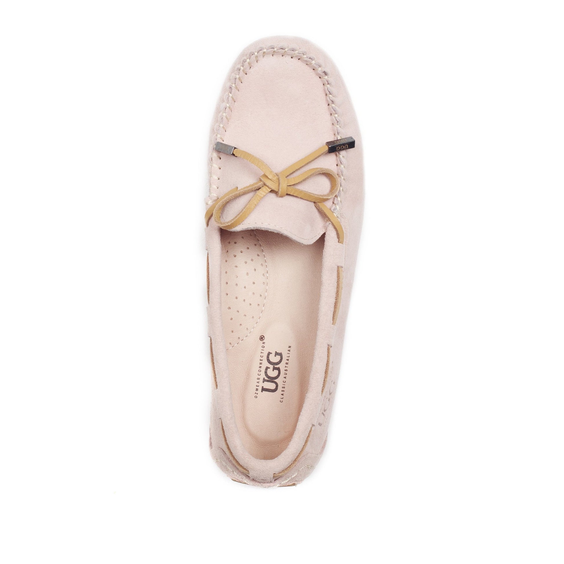 ladies moccasins