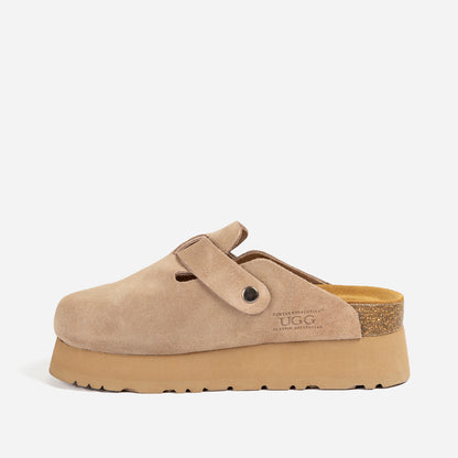 Ugg Women Aussie Platform Soft Footbed