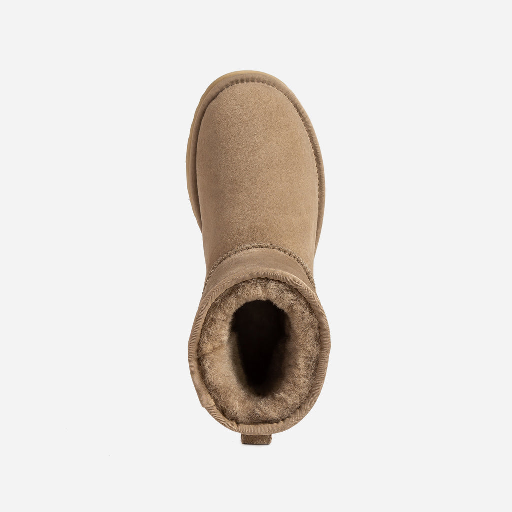 Ugg Classic Platform Mini Boots (Water Resistant)