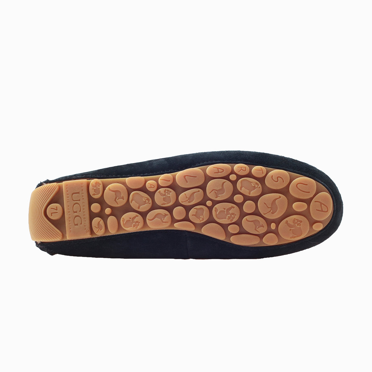ladies moccasins