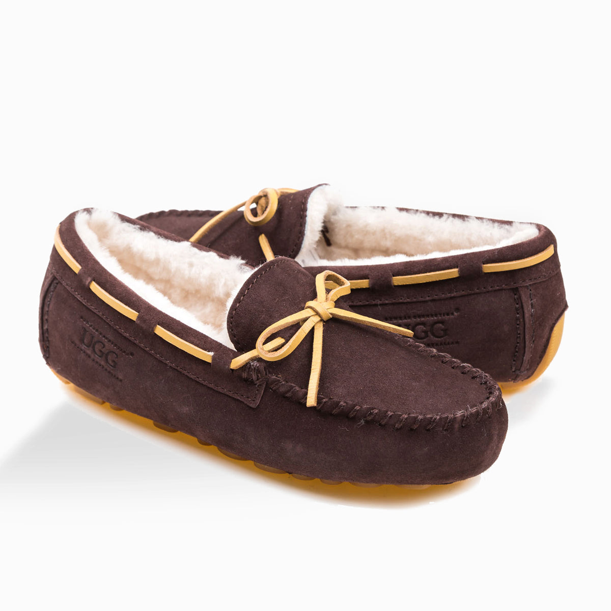 ladies moccasins
