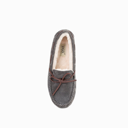 Ugg Romy Ladies Moccasin (Inner Wedge)