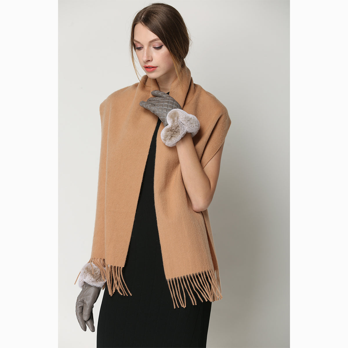 wool scarf