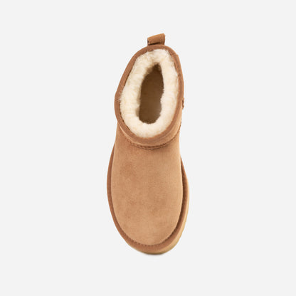 Ugg Classic Platform Ultra Mini Boots (Water Resistant)