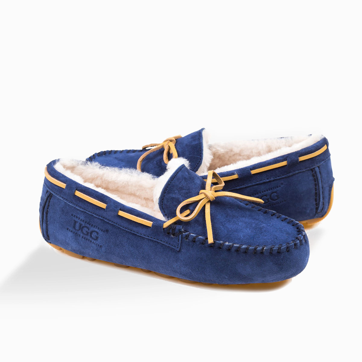 ladies moccasins