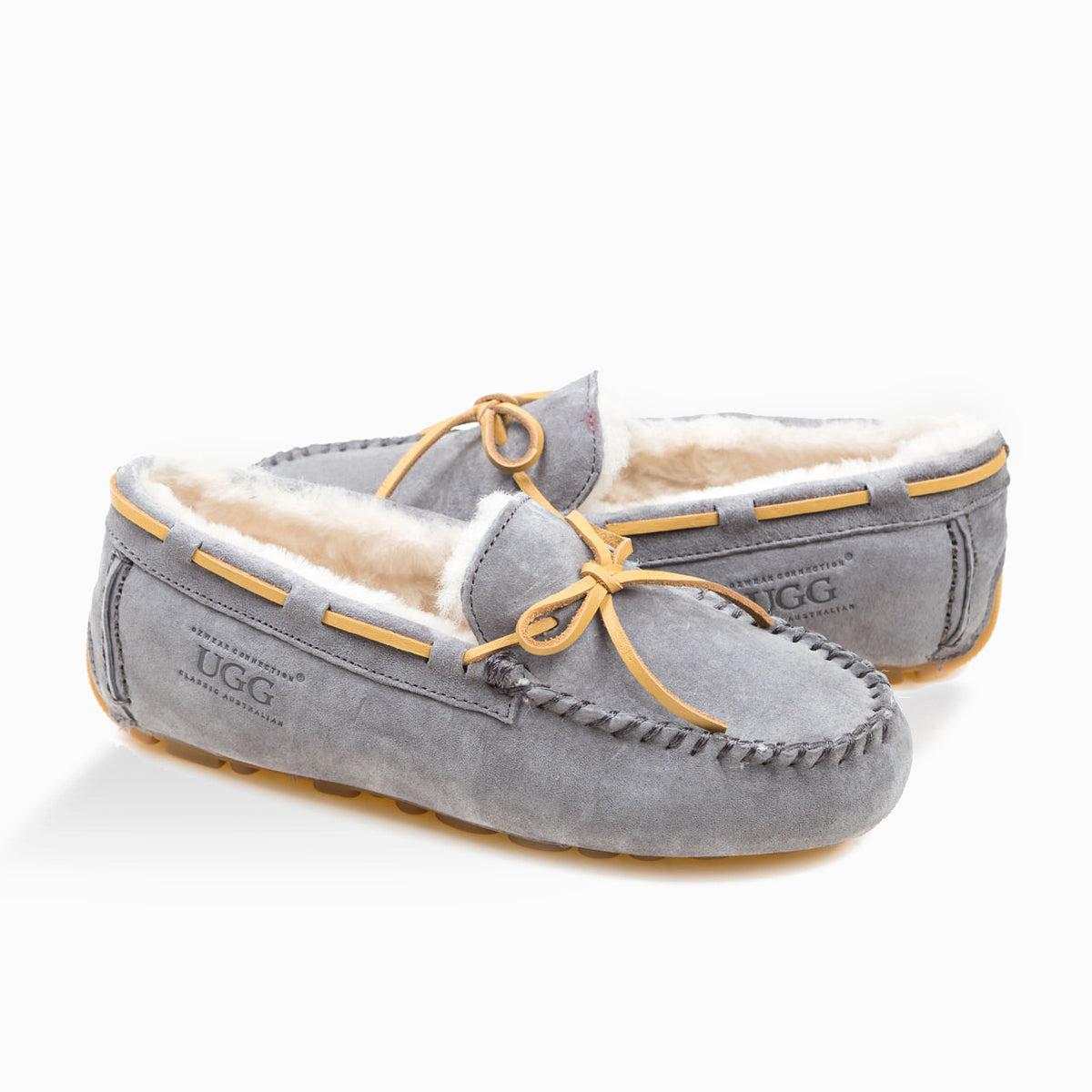 ladies moccasins