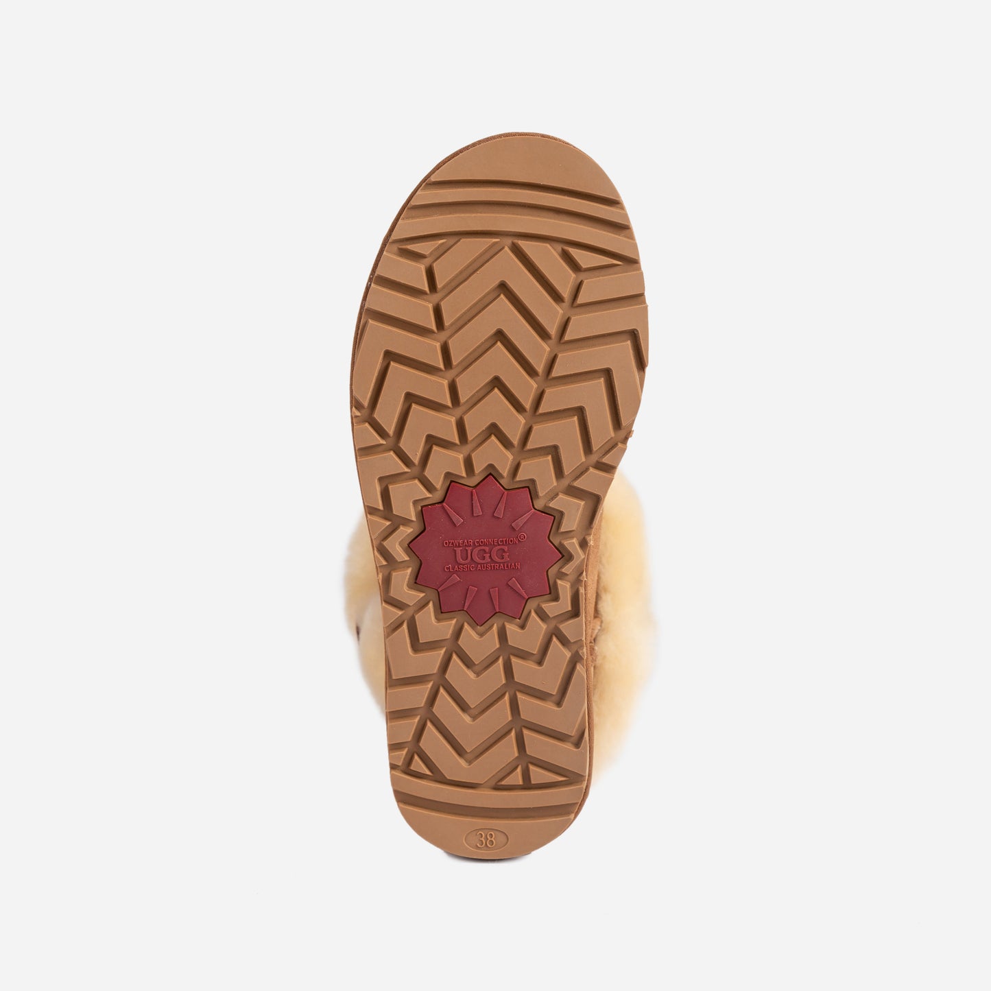 Ugg Horns Button Mini Boots