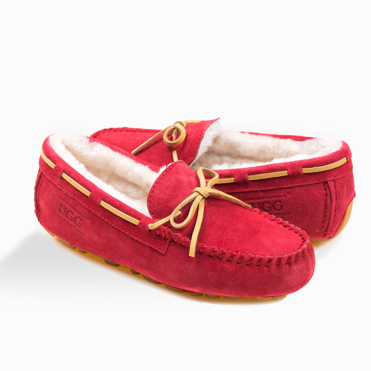 ladies moccasins