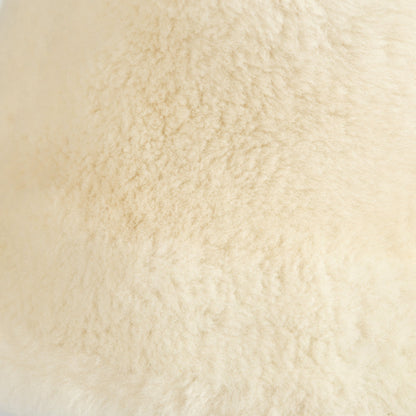 Ugg Sheepskin Reversible Bucket Hat