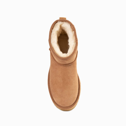 Ugg Classic Platform Mini Boots (Water Resistant)