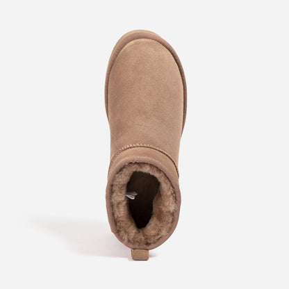 Ugg Classic Platform Ultra Mini Boots (5cm)